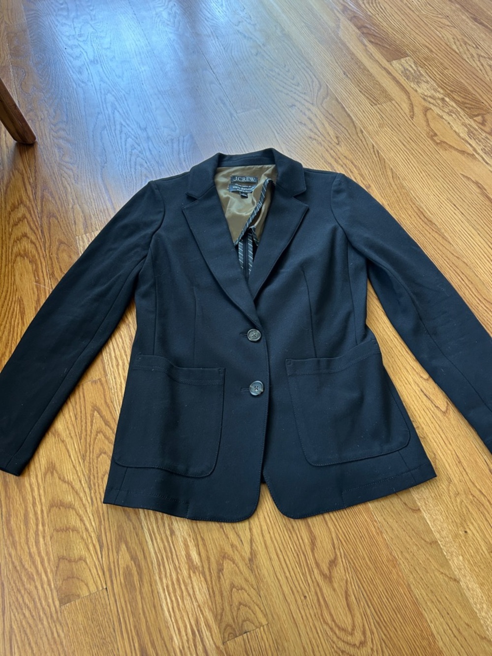 J.Crew blazer size 2